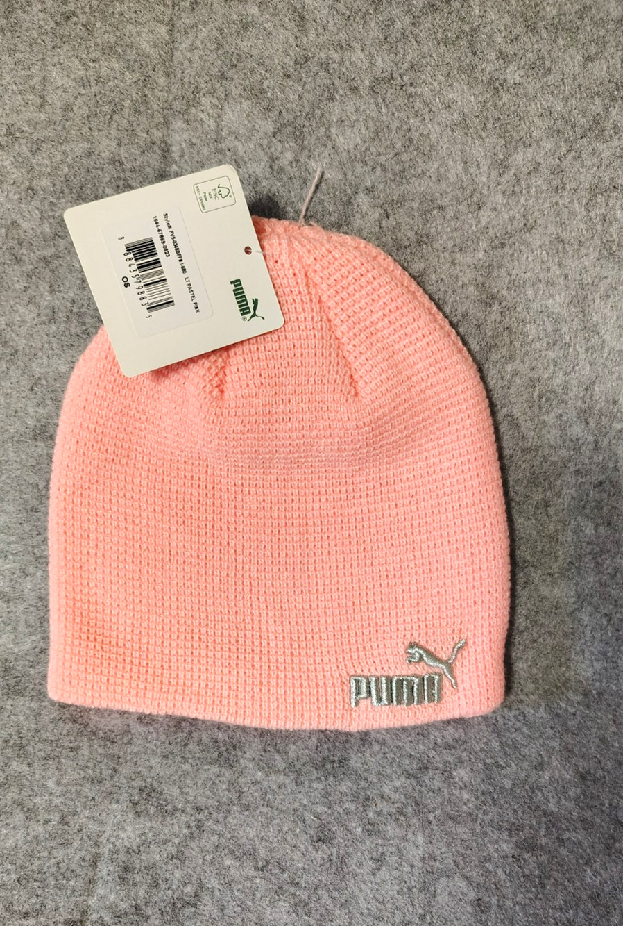 PUMA Archive Beanie NWT Pink